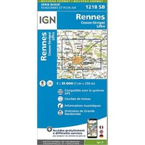 1218 SB RENNES CESSON 1 25 000