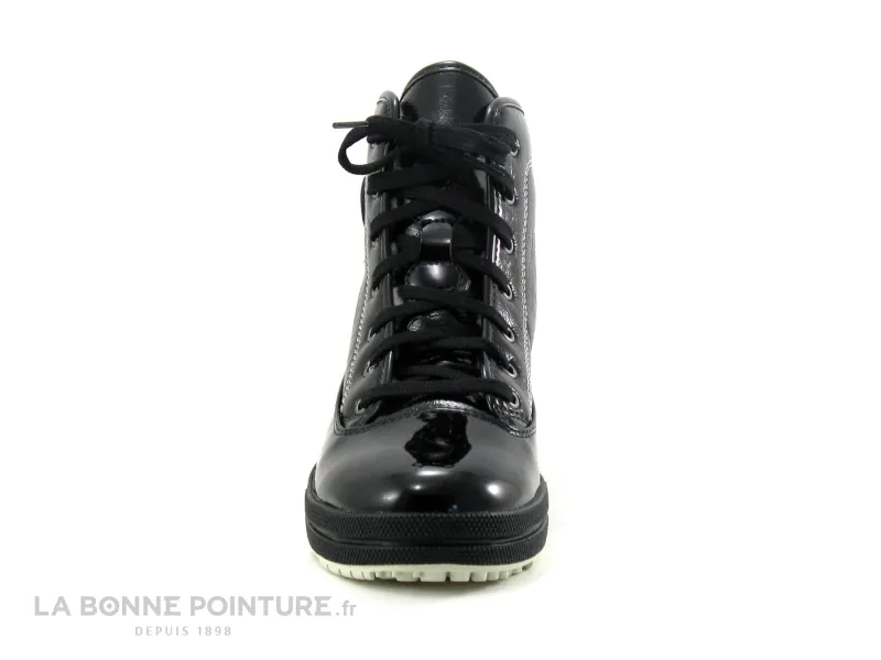 Achat chaussures Olang Femme Boots, vente Olang SOUND Noir - Vibram - Boots Femme