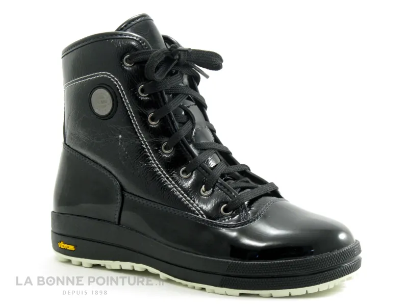 Achat chaussures Olang Femme Boots, vente Olang SOUND Noir - Vibram - Boots Femme