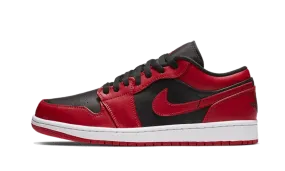 Air Jordan 1 Low Reverse Bred