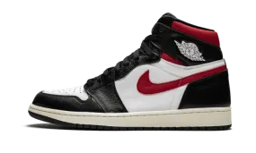 Air Jordan 1 Retro High Black Gym Red