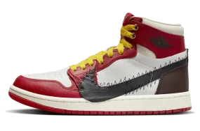 Air Jordan 1 Zoom CMFT 2 Teyana Taylor A Rose From Harlem