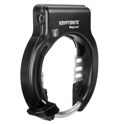 Antivol de cadre rétractable Kryptonite compatible Plug In