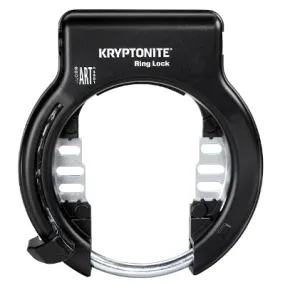 Antivol de cadre rétractable Kryptonite compatible Plug In