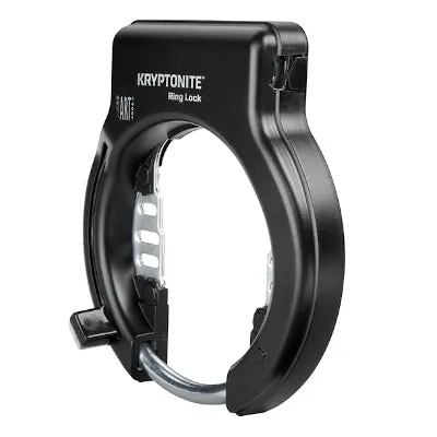 Antivol de cadre rétractable Kryptonite compatible Plug In