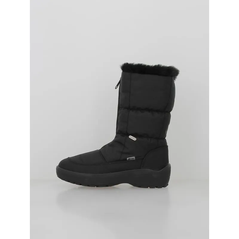 Bottes de neige baltic II grip noir femme - Alpes Vertigo | wimod