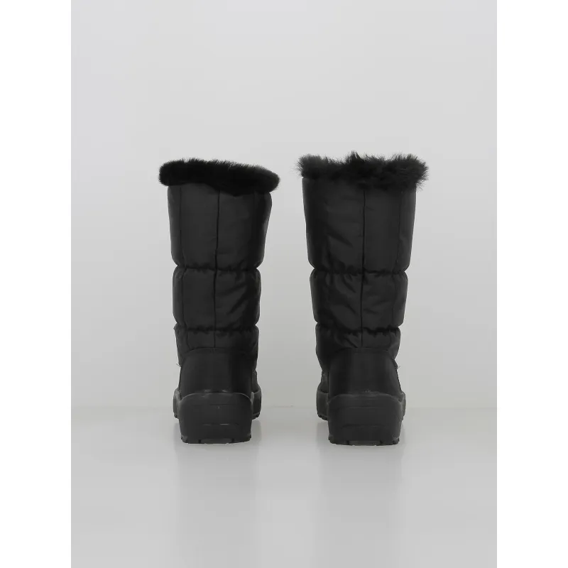 Bottes de neige baltic II grip noir femme - Alpes Vertigo | wimod