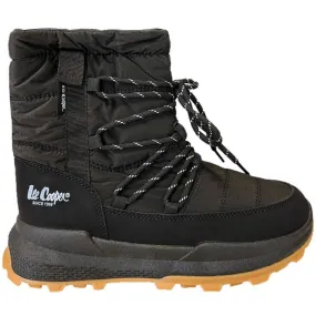 Bottes de neige Lee Cooper W LCJ-23-44-1987LA le noir