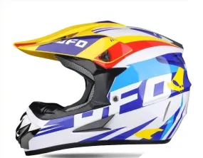 Casque de moto requin OSE pour enfants Styless