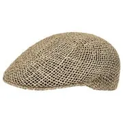 Casquette Plate en Paille by Lipodo --> Chapeaux, casquettes & bonnets en ligne ▷ Chapeaushop