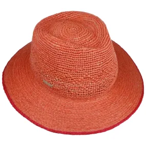 Chapeau en Paille Jalima Traveller by Seeberger --> Chapeaux, casquettes & bonnets en ligne ▷ Chapeaushop