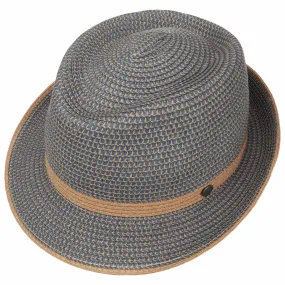 Chapeau en Paille Levasto Trilby by bugatti --> Chapeaux, casquettes & bonnets en ligne ▷ Chapeaushop