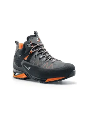 Chaussure de randonnée Homme Garsport Mountain Tech Mid Antracite/Arancio