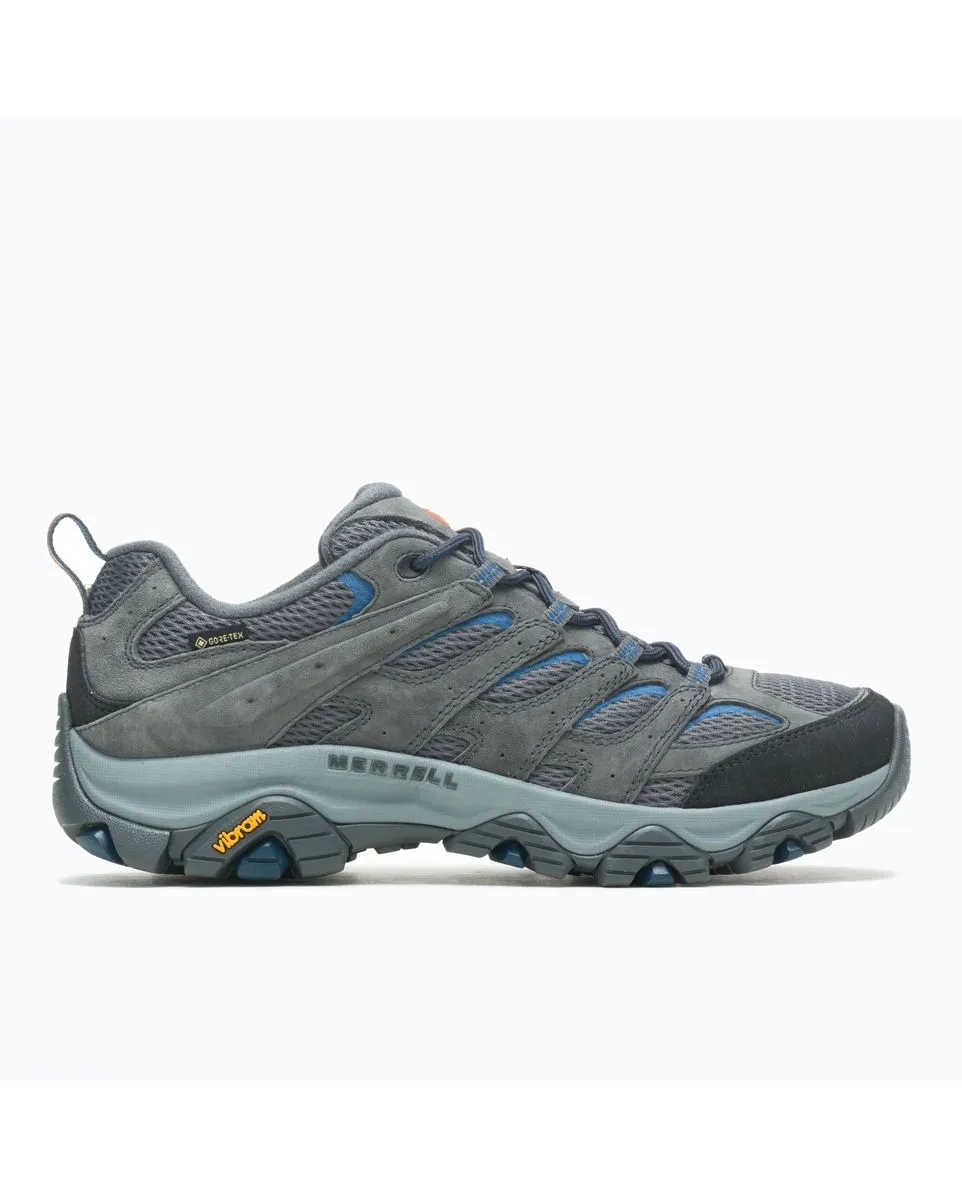 Chaussures de randonnée Homme MOAB 3 GTX Gris