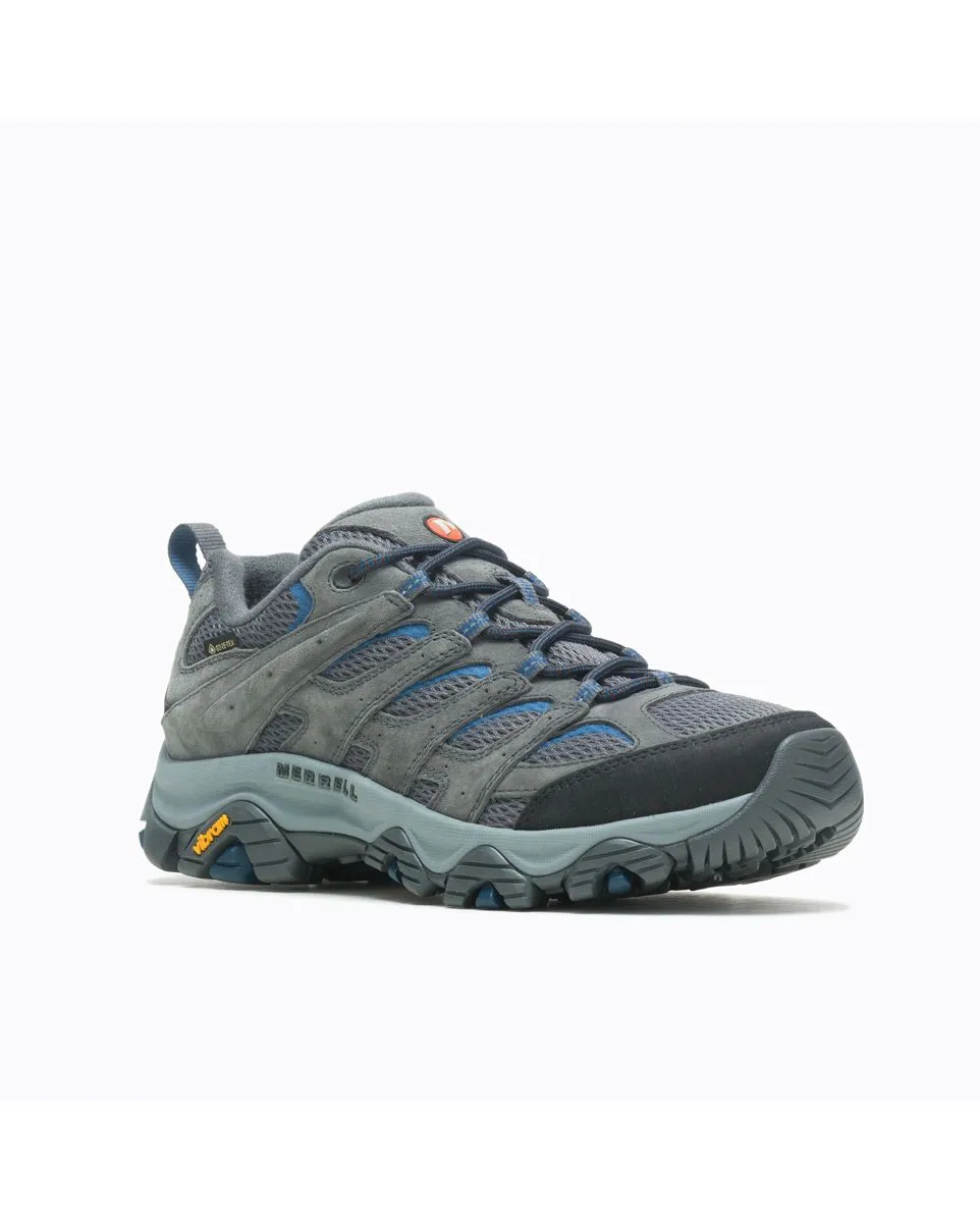 Chaussures de randonnée Homme MOAB 3 GTX Gris