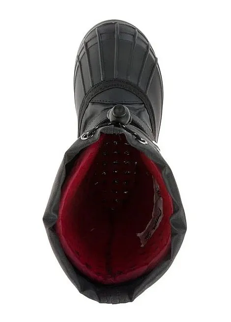 chaussures Kamik Shockwave - Dark Olive - unisex junior