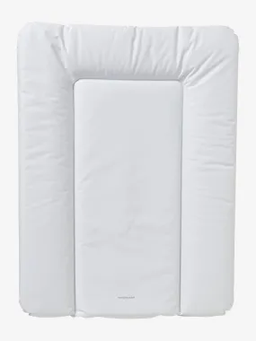 Matelas à langer classique Aloïs blanc - Vertbaudet