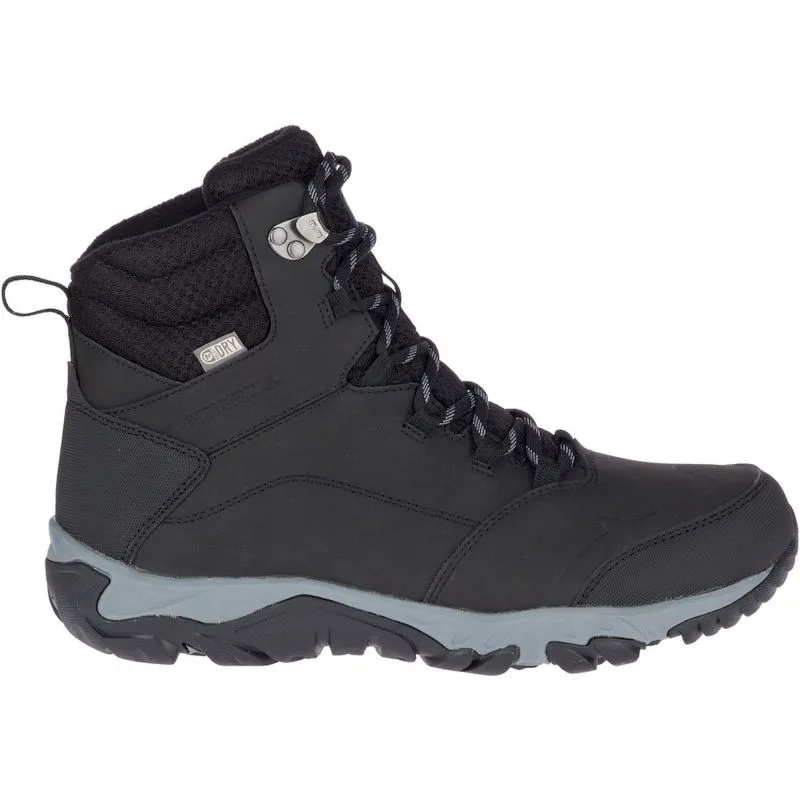 Merrell Thermo Fractal Mid WP - Bottes de neige homme | Hardloop