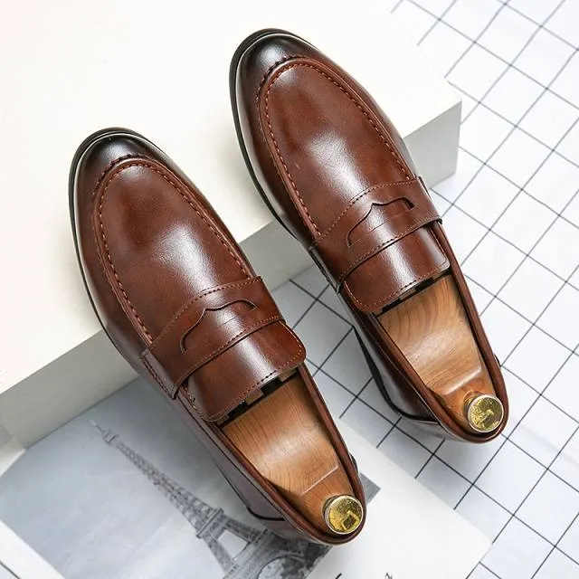 Mocassin à la mode - Homme Tendance