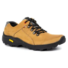 Olivier Chaussures de randonnée homme 296GT jaune