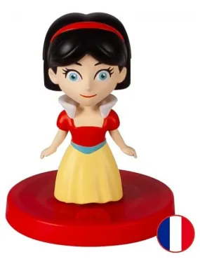 Personnage sonore, Blanche neige, 2 histoires a ecouter - N/A