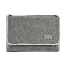 Pochette à langer - BEABA - Genève gris - Béaba