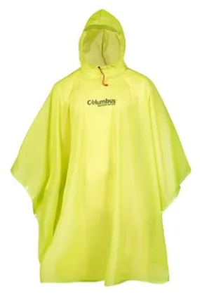 Poncho ultralight en 15D NYLON SILICON