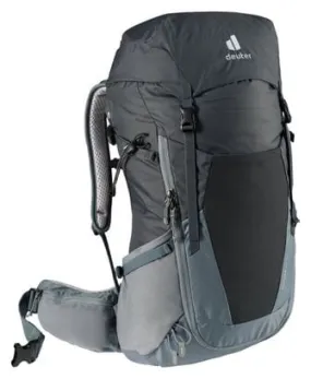 Sac de Randonnée Deuter Futura 24 SL Gris Bleu Femme