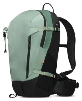 Sac de Randonnée Femme Mammut Lithium 20L Vert/Noir