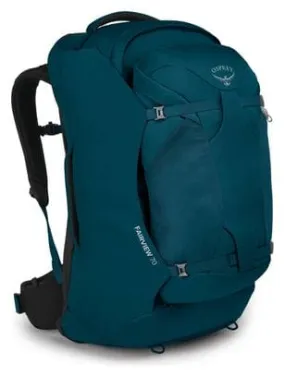 Sac de Randonnée Femme Osprey Fairview 70L Bleu