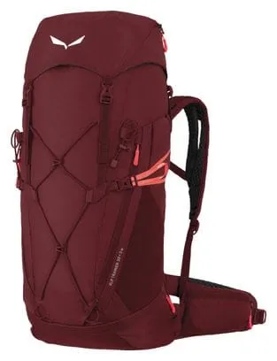 Sac de Randonnée Femme Salewa Alp Trainer 30+3L Bordeaux