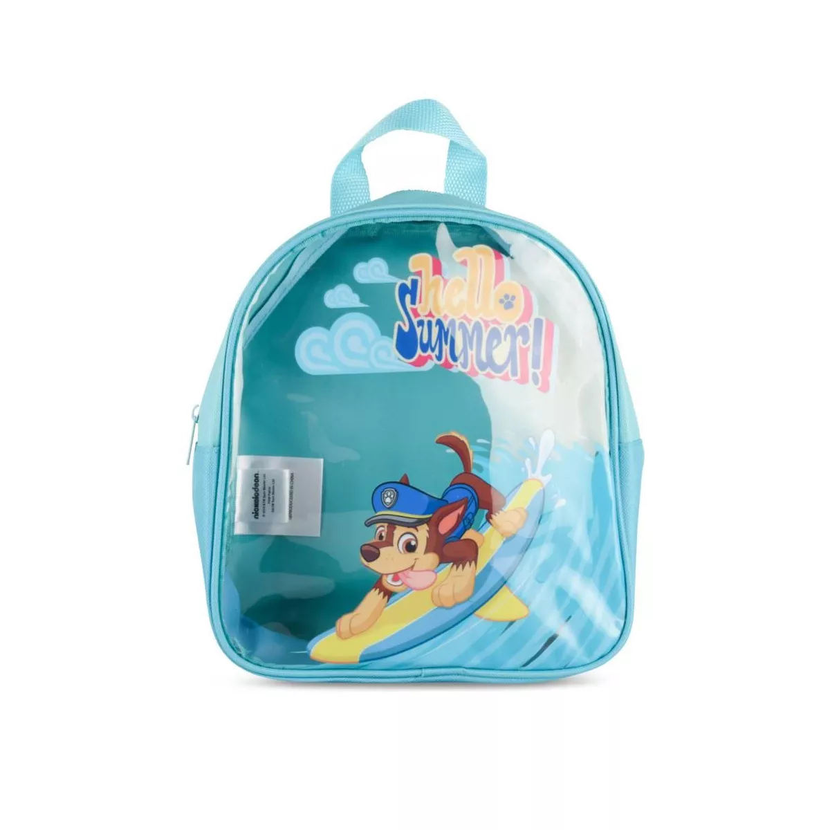 Sac à dos BLEU PAW PATROL