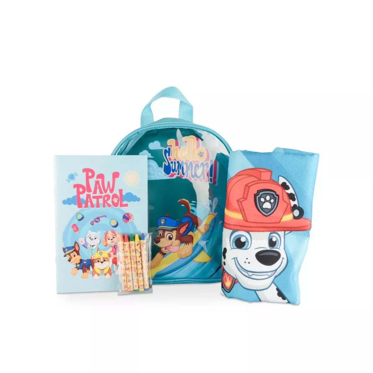 Sac à dos BLEU PAW PATROL