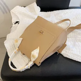 Sac à dos cuir femme chic