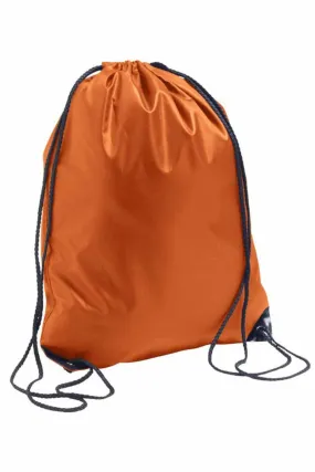 Sac à dos en toile à bretelles - 70600 - orange 