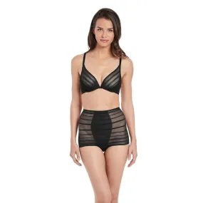 Slip sculptant noir-Wacoal en nylon | 3 Suisses