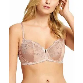 Soutien-gorge emboitant rose-Wacoal en nylon | 3 Suisses