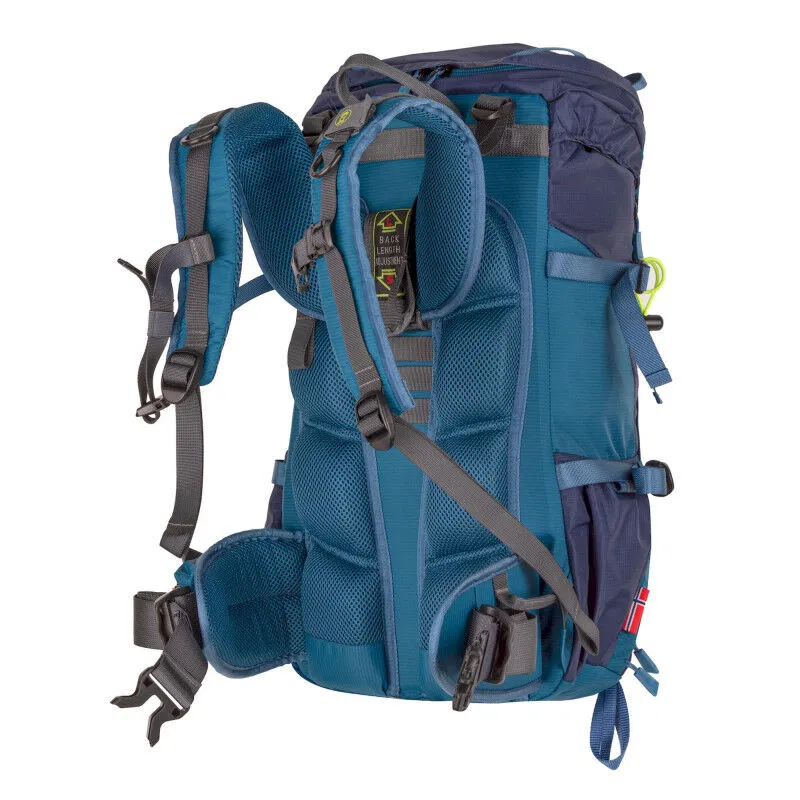 Trollkids Trolltunga Pack 30L - Sac à dos randonnée enfant | Hardloop