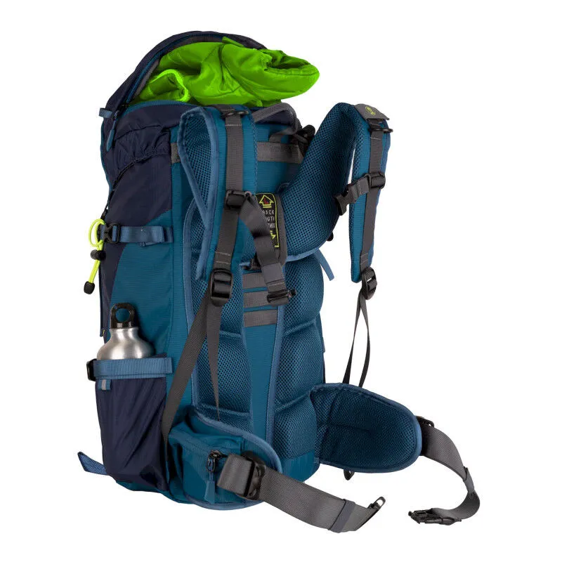 Trollkids Trolltunga Pack 30L - Sac à dos randonnée enfant | Hardloop