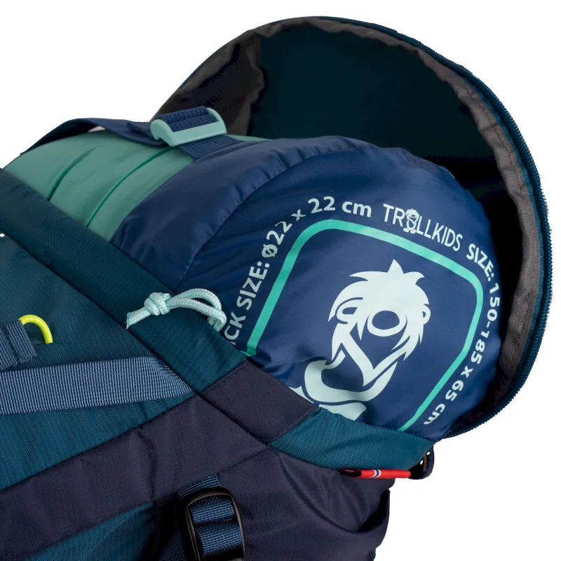 Trollkids Trolltunga Pack 30L - Sac à dos randonnée enfant | Hardloop