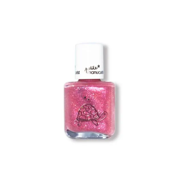 Vernis à ongles enfant Betty la tortue Manucurist - Le petit Souk